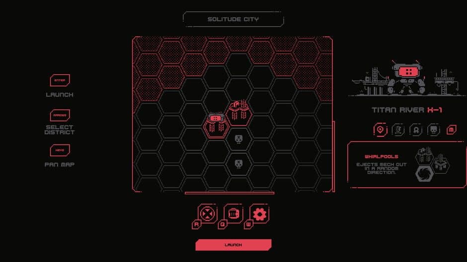 Vactics screenshot