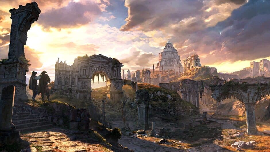 GreedFall: The Dying World screenshot