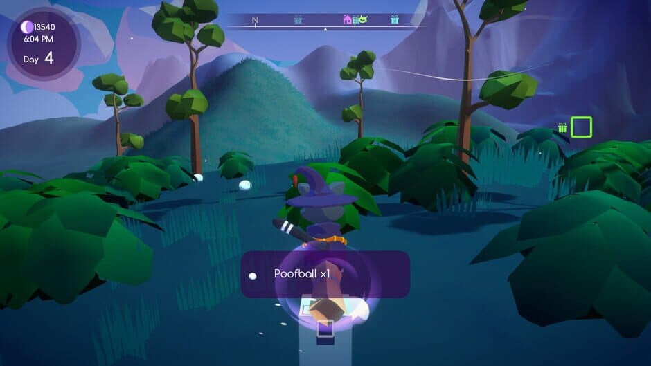 Flying Neko Delivery screenshot