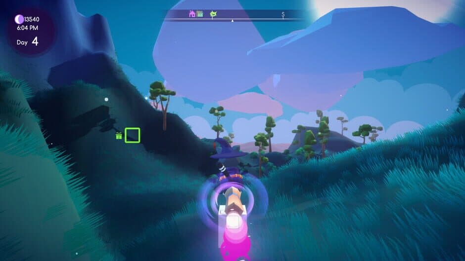 Flying Neko Delivery screenshot