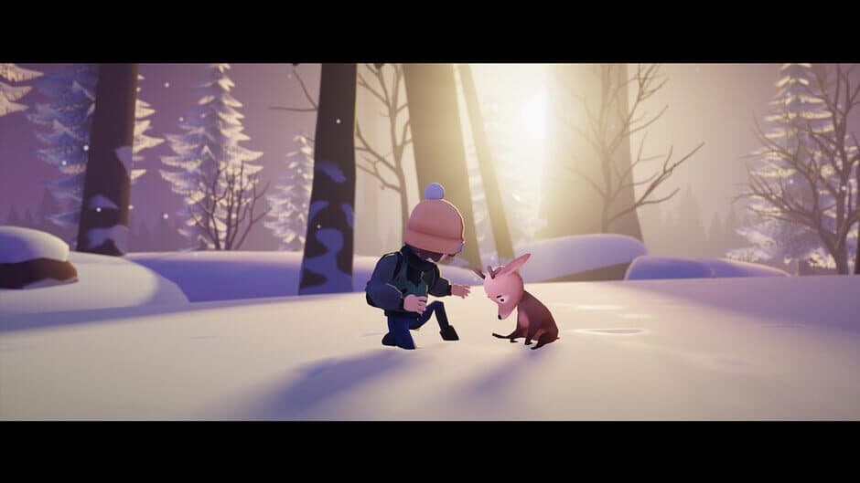 Deer & Boy screenshot