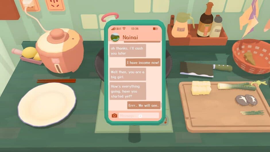 Nainai's Recipe screenshot