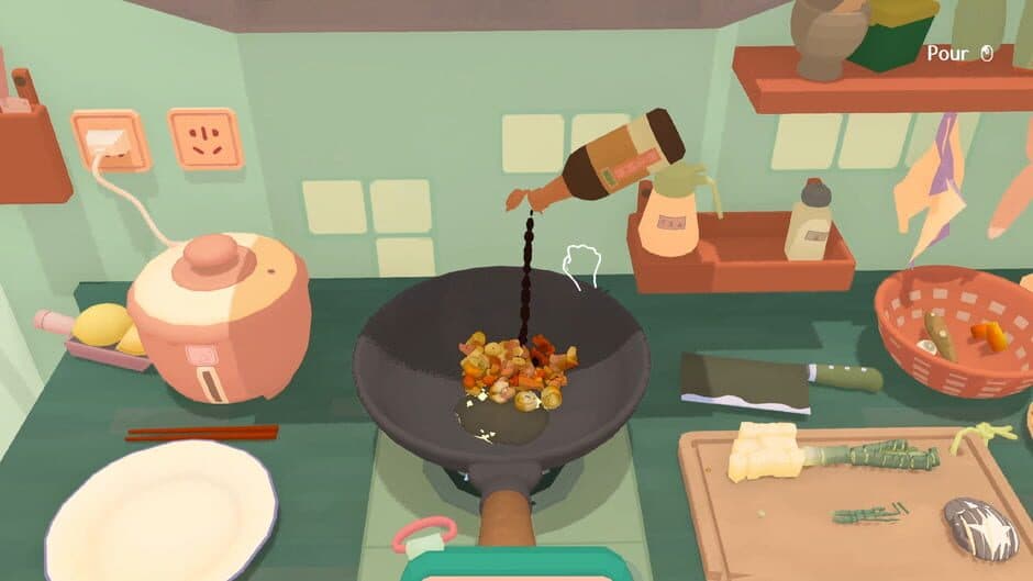Nainai's Recipe screenshot