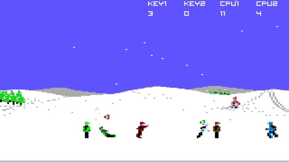 Super Snowball Sunday screenshot