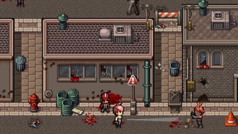 Overgrown: Genesis screenshot