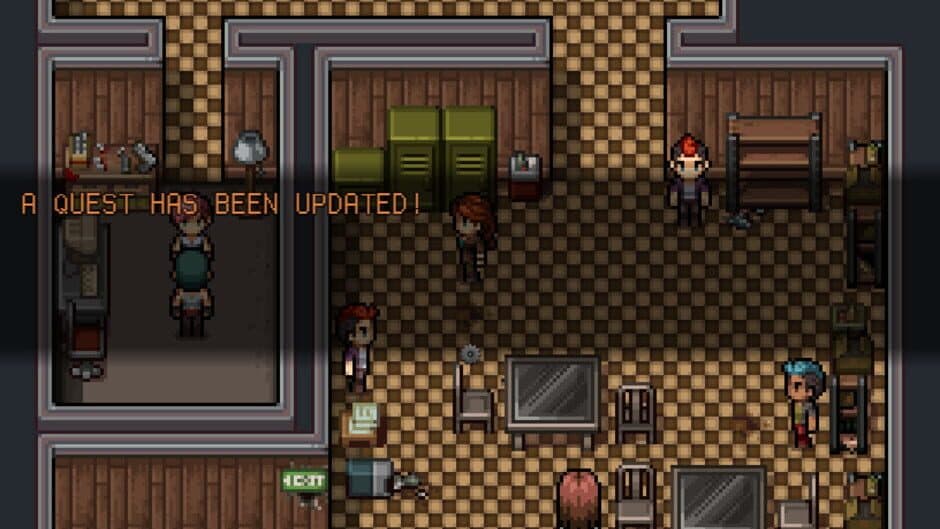 Overgrown: Genesis screenshot