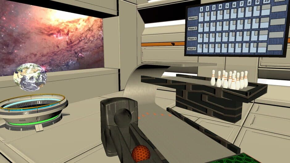 VR Mini Bowling 2 screenshot