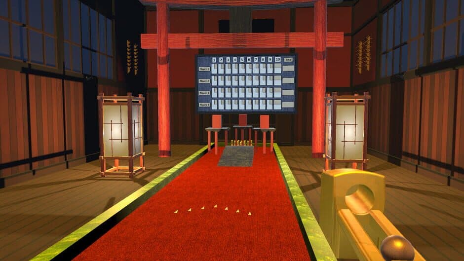 VR Mini Bowling 2 screenshot