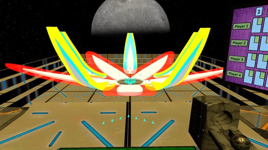 VR Mini Bowling 2 screenshot