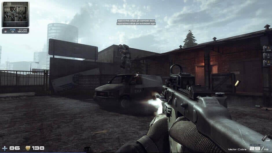 Contract Wars screenshot