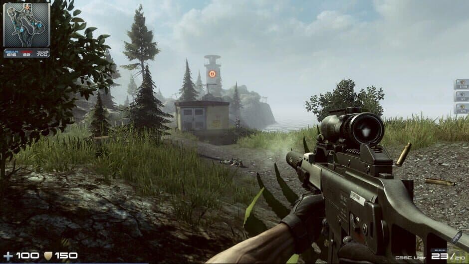 Contract Wars screenshot