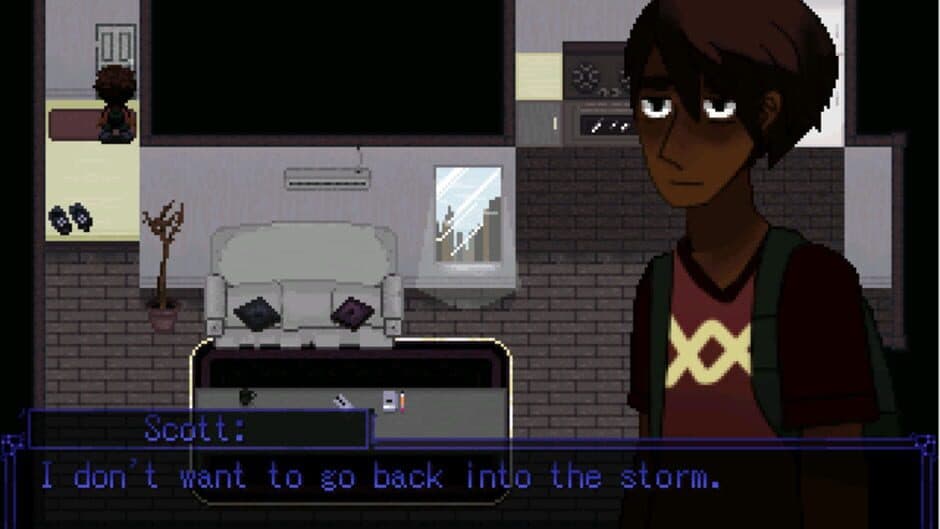 Umbra screenshot