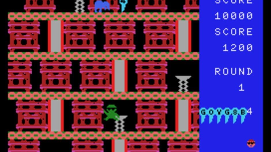 Boggy '84 screenshot