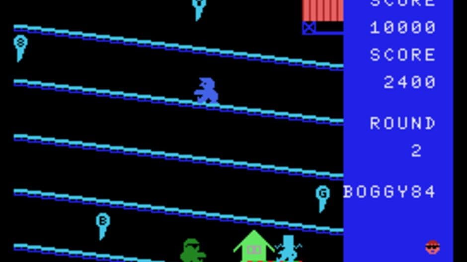 Boggy '84 screenshot