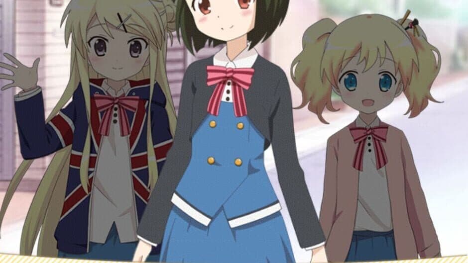 Kiniro Mosaic Memories screenshot