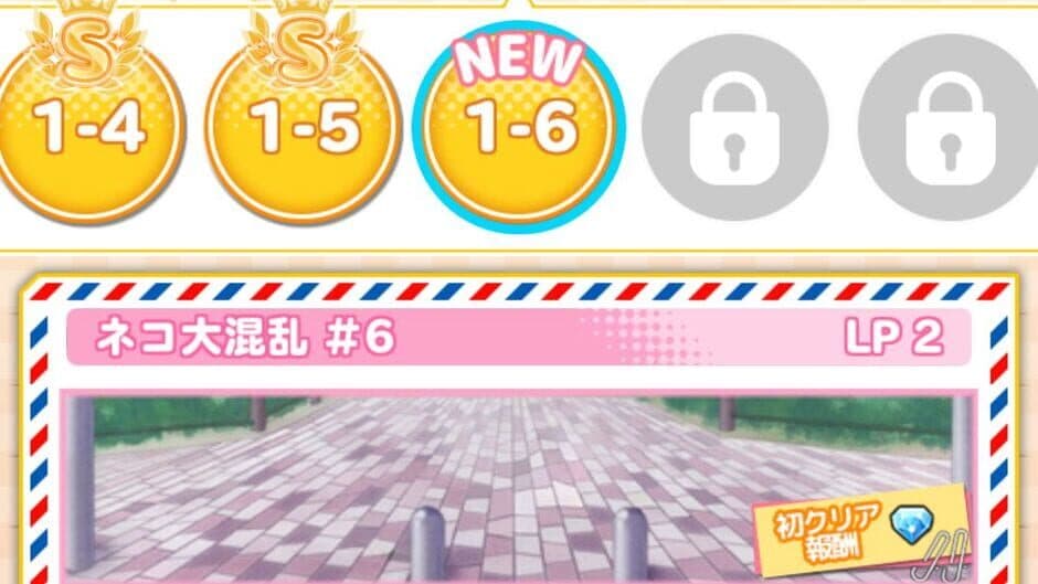 Kiniro Mosaic Memories screenshot