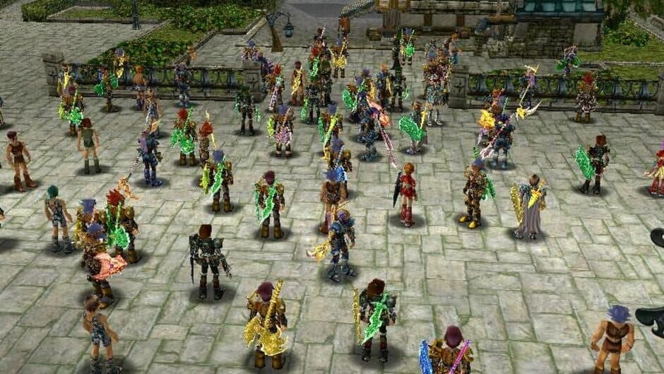 Priston Tale screenshot