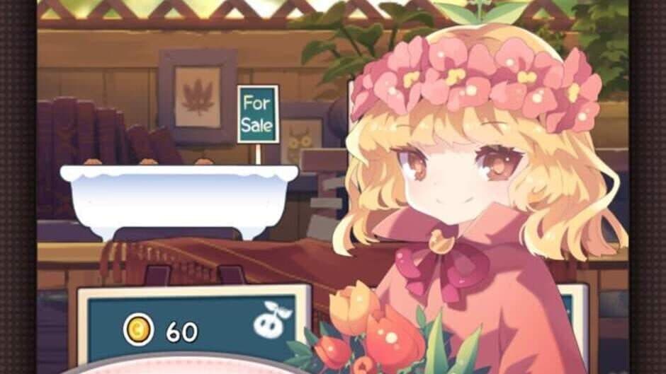 Mandrake Girls: Garden of Secret screenshot
