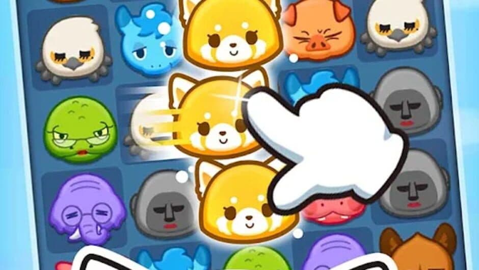 Aggretsuko: The Short Timer Strikes Back screenshot