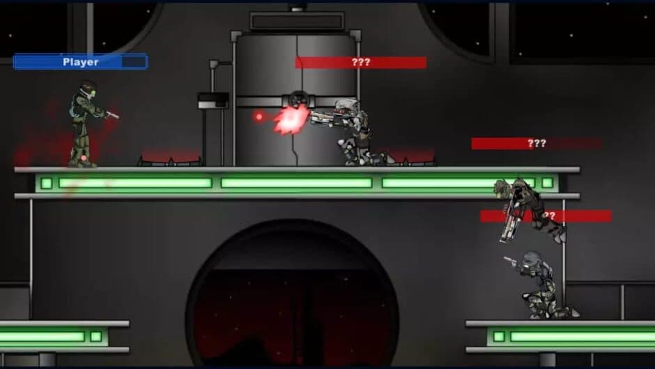 Raze screenshot