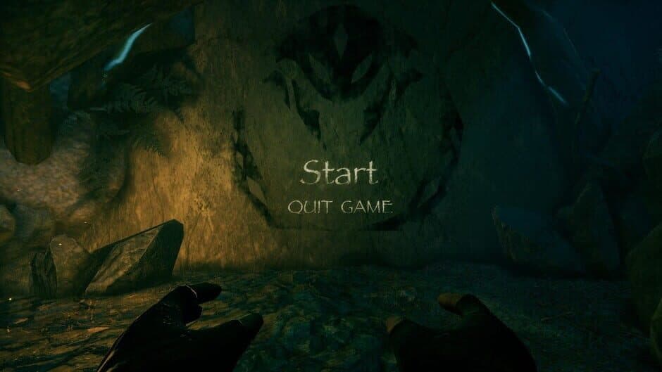 Cave VR screenshot