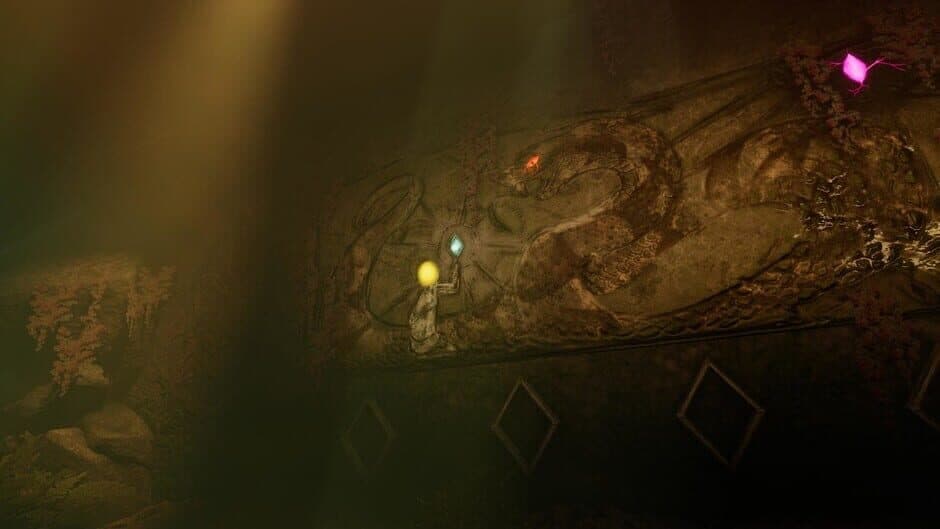 Cave VR screenshot