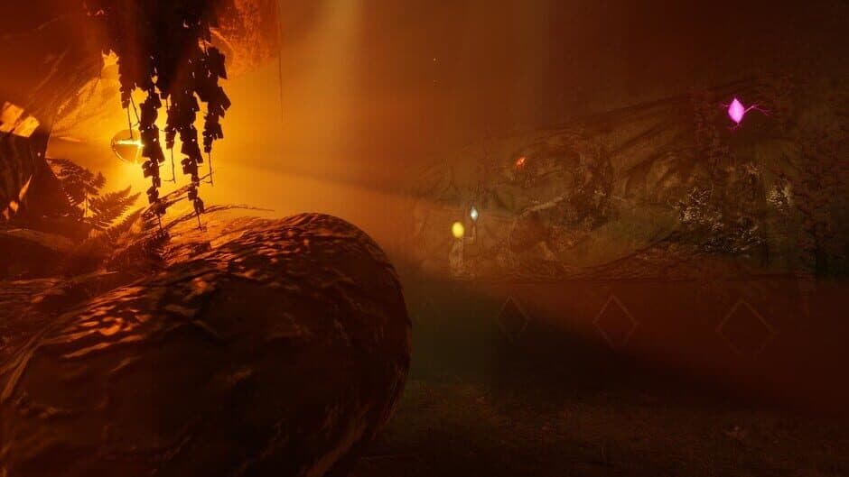 Cave VR screenshot