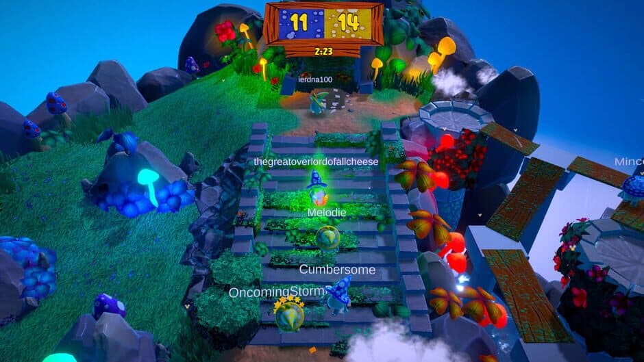 Fung Guys screenshot
