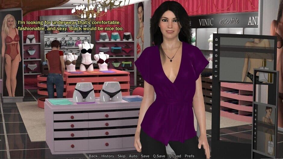 Date Ariane Remastered screenshot