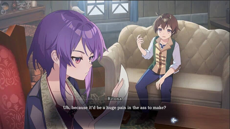 Fault: Stp - Lightkravte screenshot
