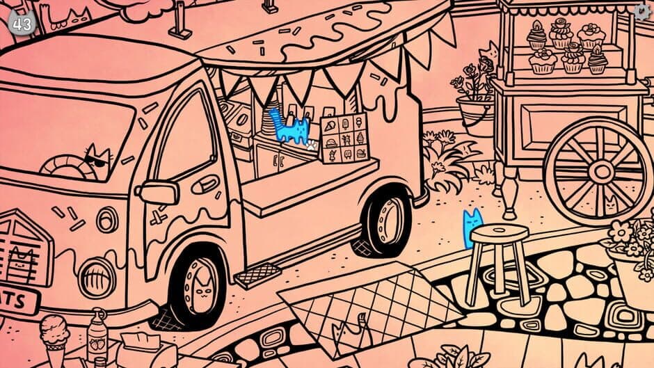 Ever Seen A Cat? 2 screenshot