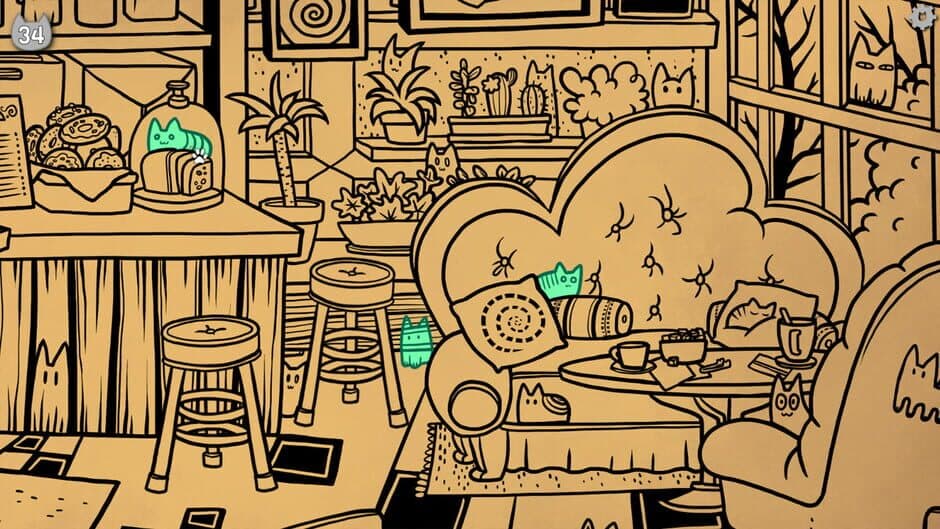 Ever Seen A Cat? 2 screenshot
