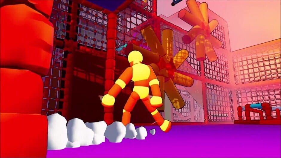 Ragdoll Funhouse screenshot