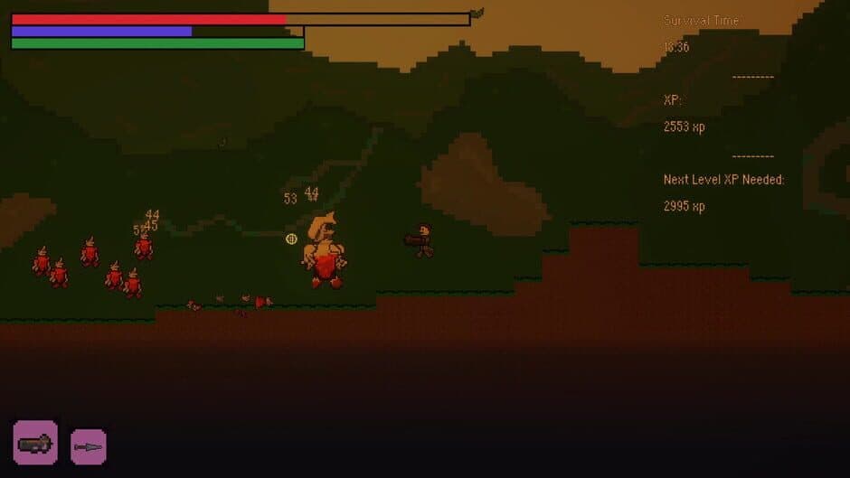 Bonelords screenshot