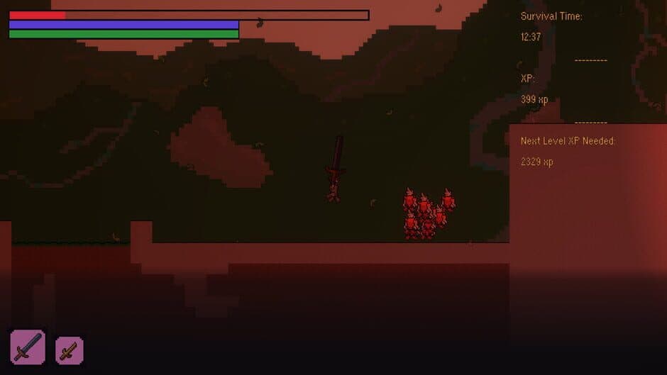 Bonelords screenshot