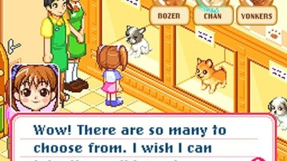 Dogz screenshot
