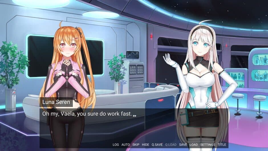 Astral Ascension screenshot