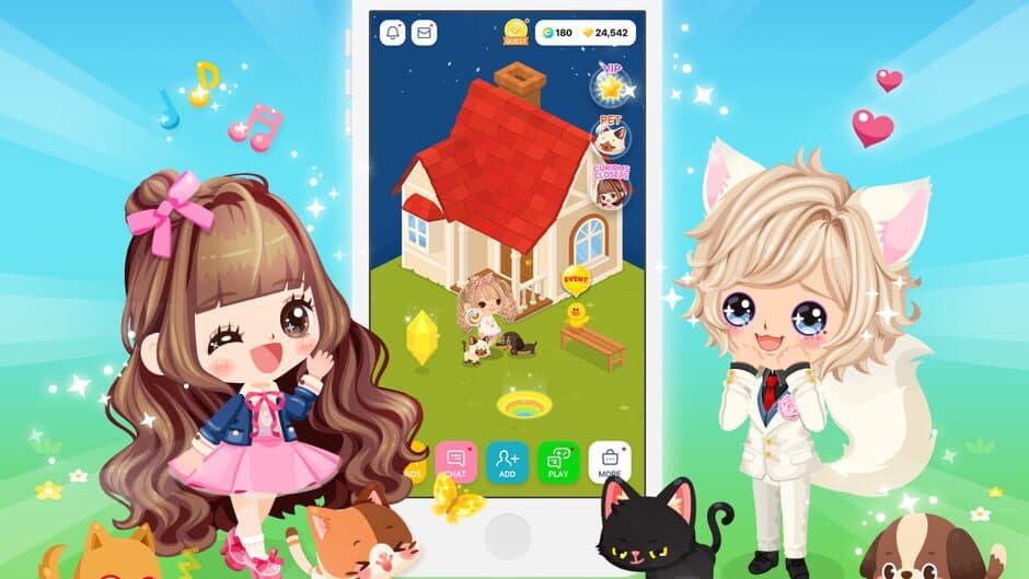 Line Play screenshot
