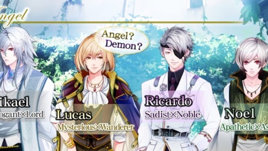 Nightmare Harem screenshot