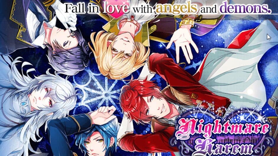 Nightmare Harem screenshot