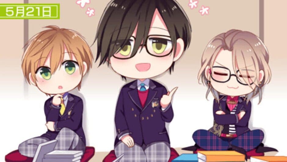Houkagou Colorful Step: Bunka-bu! screenshot
