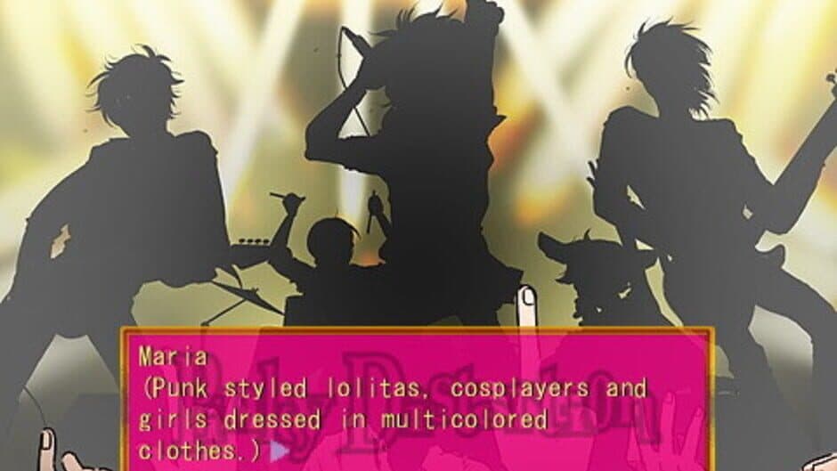 Pinky Distortion screenshot