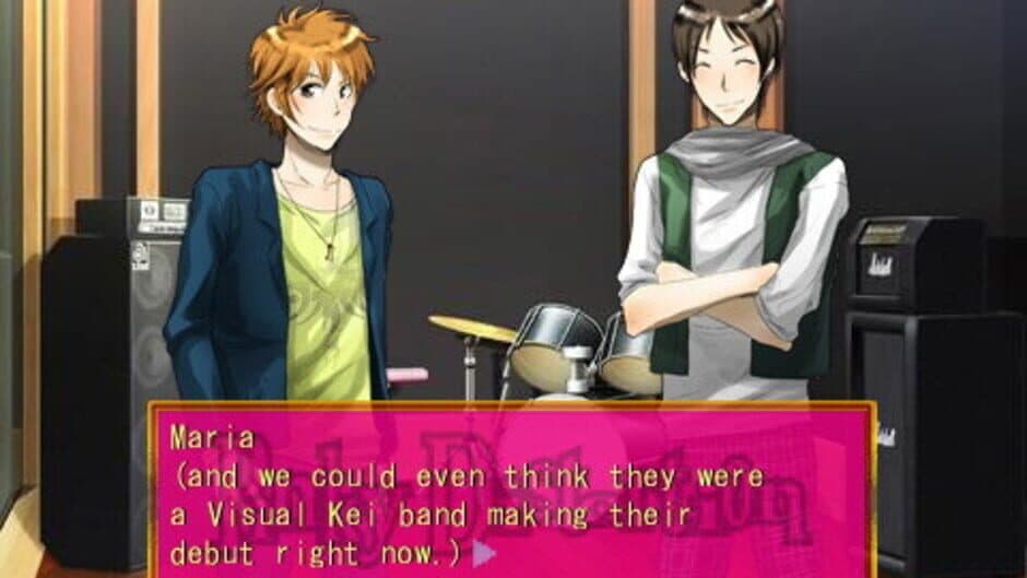 Pinky Distortion screenshot