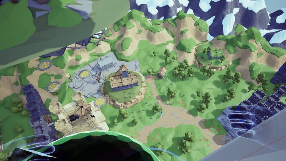 Blink God screenshot
