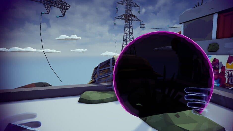 Blink God screenshot