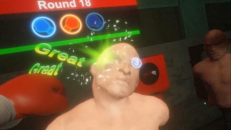 Manny Boxing VR screenshot