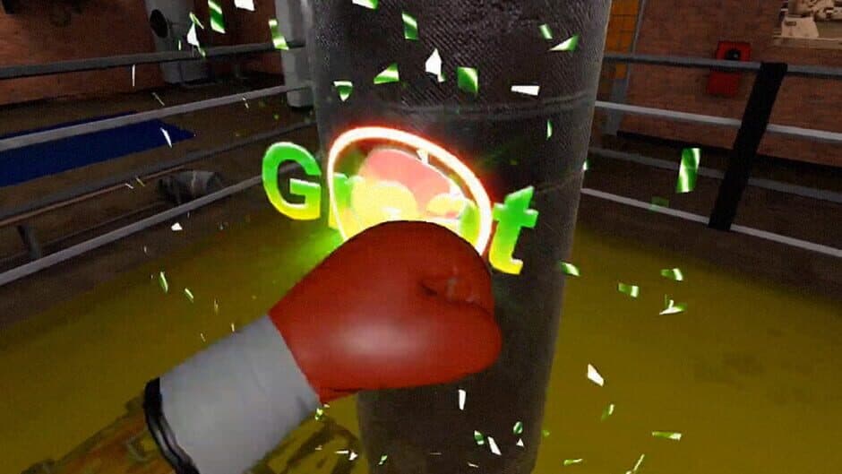 Manny Boxing VR screenshot