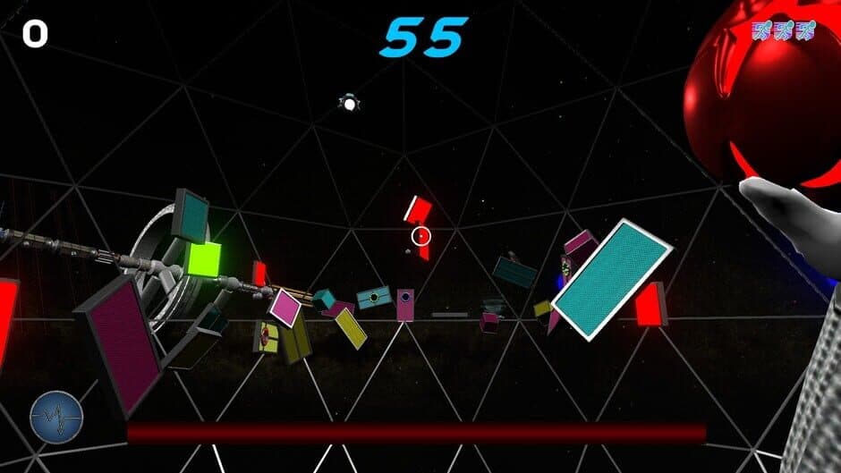 Cosmic Ball Tournament screenshot