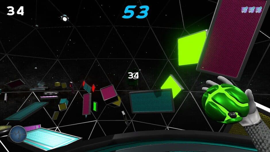 Cosmic Ball Tournament screenshot