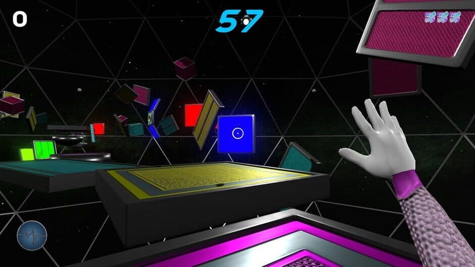 Cosmic Ball Tournament screenshot
